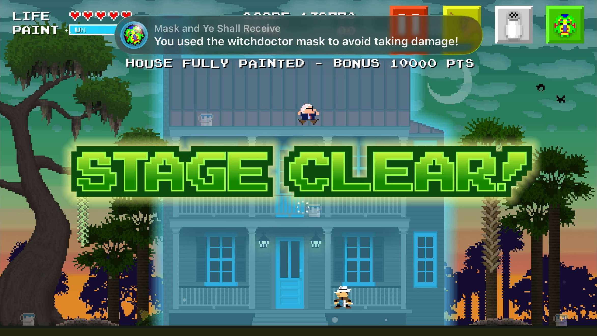 Game Center achievements